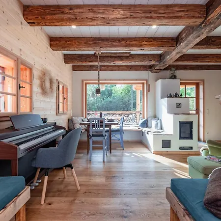 Hoefer - Auszeit Mit Weitblick Apartman *