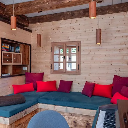 Apartman Hoefer - Auszeit Mit Weitblick Lawesen