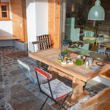 Apartman Hoefer - Auszeit Mit Weitblick *