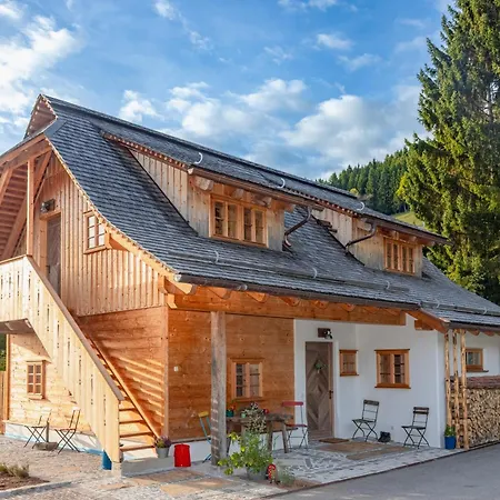 Hoefer - Auszeit Mit Weitblick Apartman