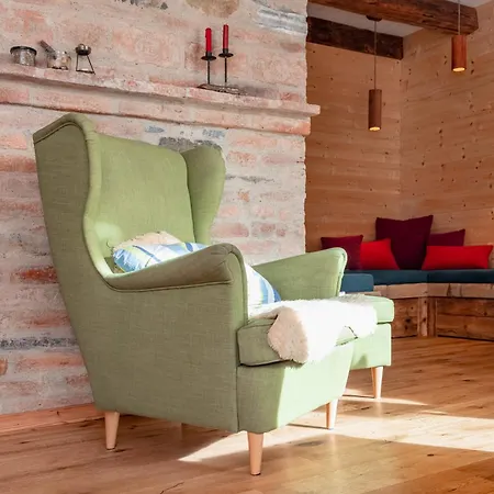 Apartman Hoefer - Auszeit Mit Weitblick Lawesen