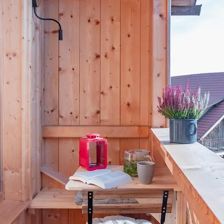 Hoefer - Auszeit Mit Weitblick